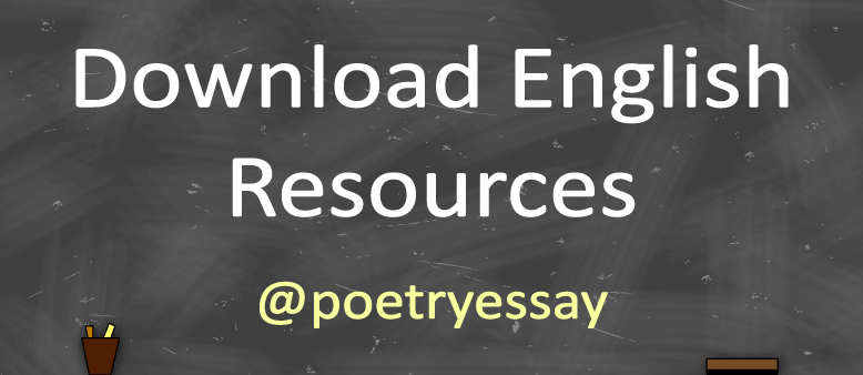 AQA English GCSE Grade Boundaries - Poetry Essay - Essay Writing