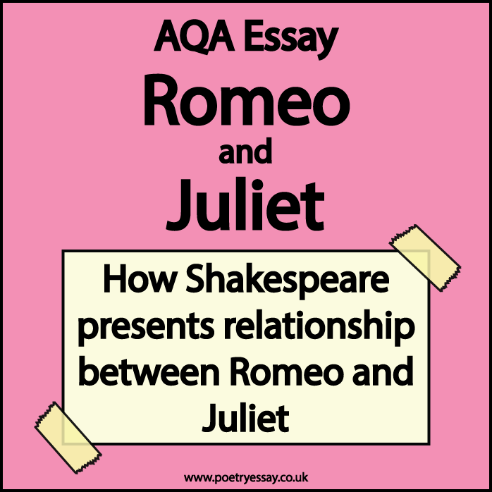 what is the relationship between romeo and his parents