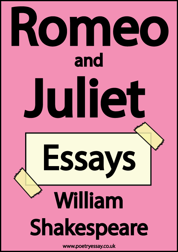 poetry essay on romeo and juliet